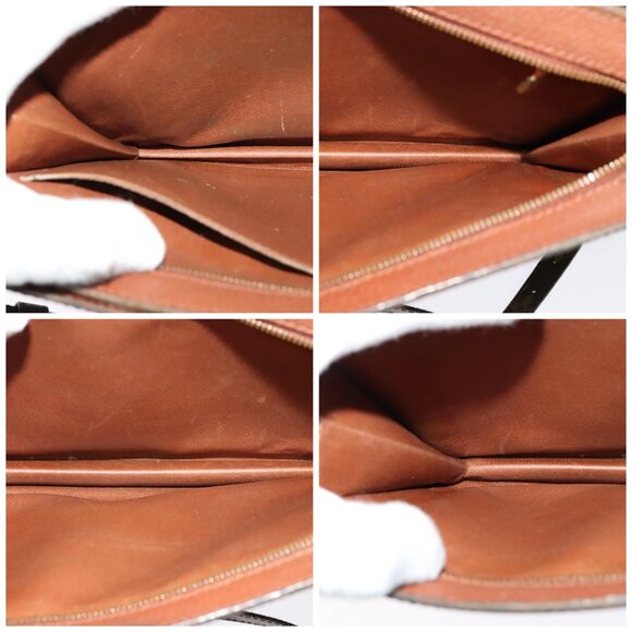 LOUIS VUITTON Monogram Angian Shoulder Bag M51205 LV Auth MX467 - Picture 16 of 16